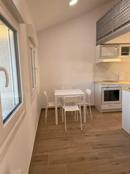 Cocina y comedor