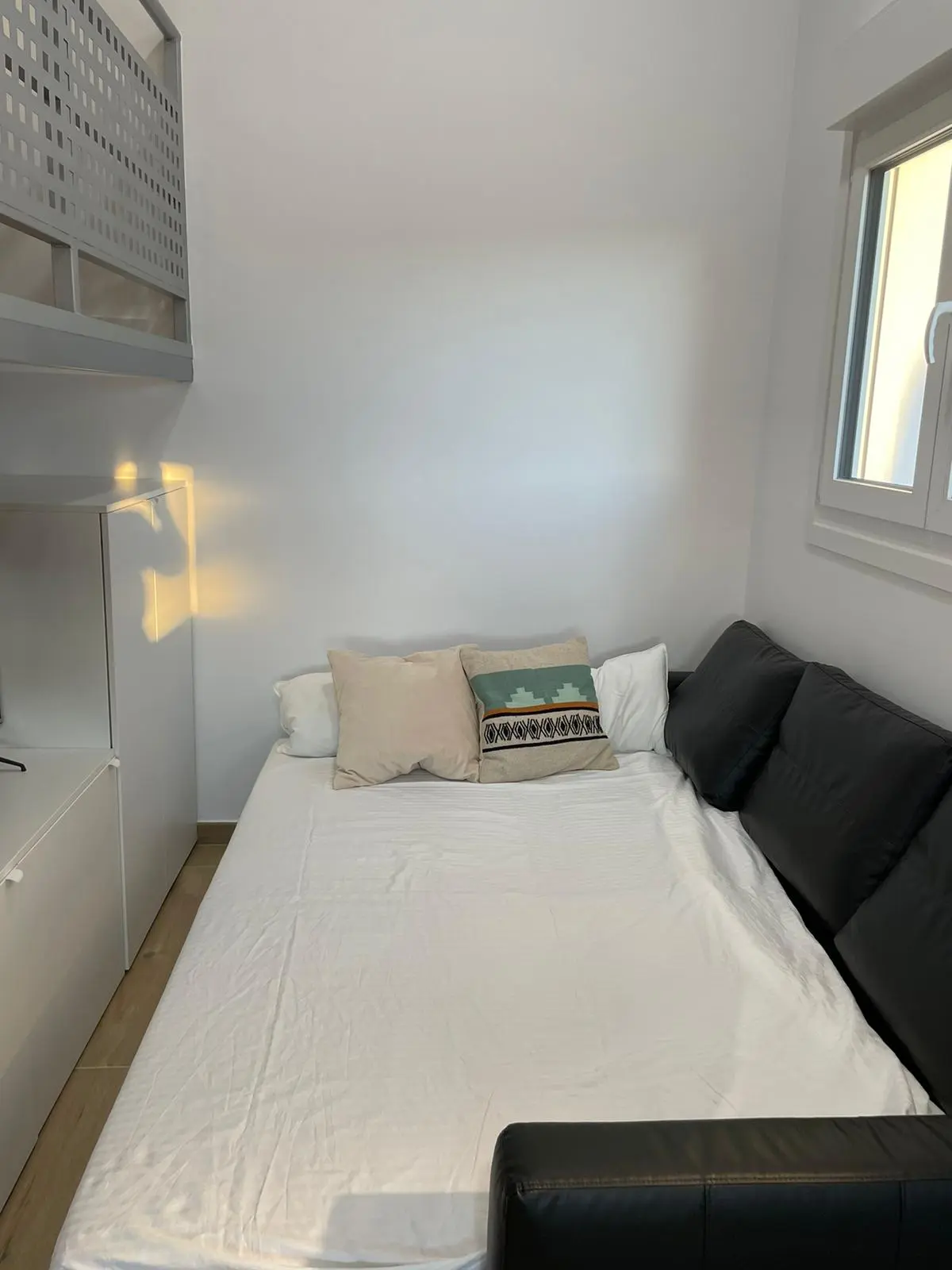 Dormitorio mezzanine