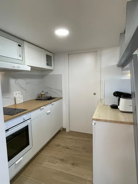 Cocina ángulo 3